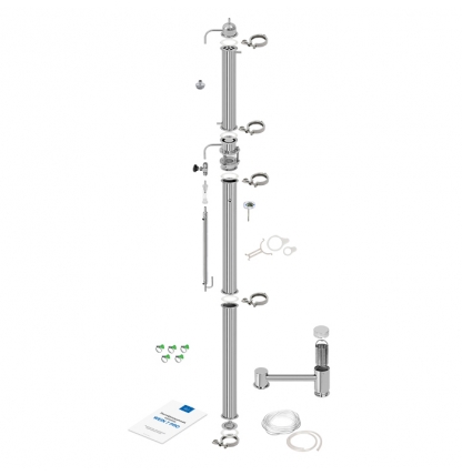 Самогонный аппарат Wein 7 (Вейн 7), без бака